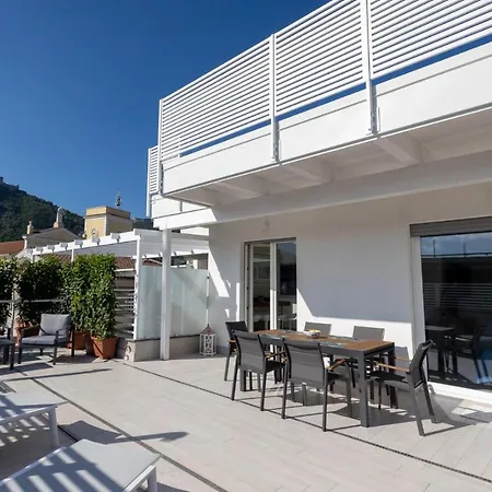 Capri SantʼAntonio Abate