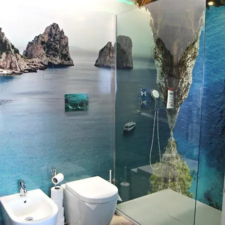 Pensión Capri SantʼAntonio Abate